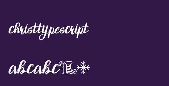 ChristTypeScript