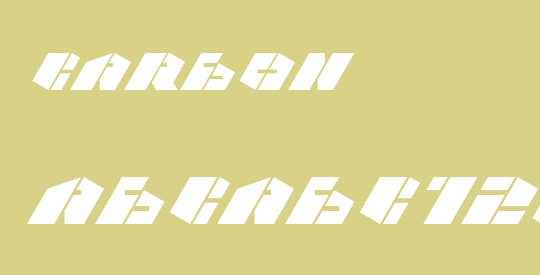 CARBON 