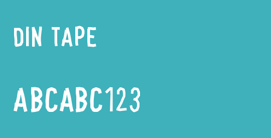 Din Tape