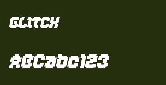 GLITCH