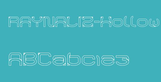 RAYNALIZ-Hollow