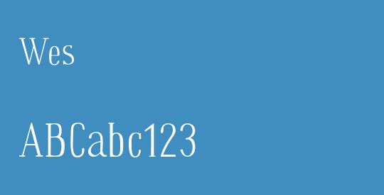 Wes
