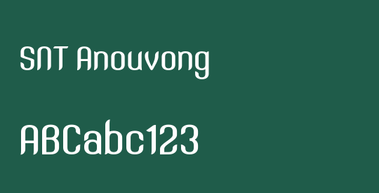 SNT Anouvong