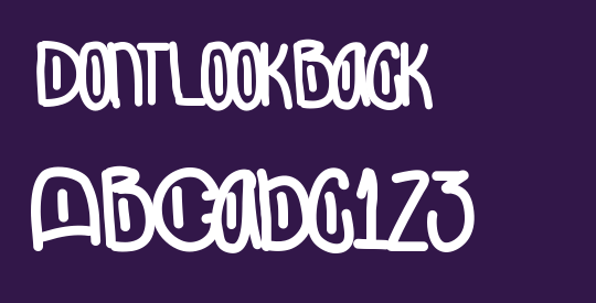 DontLookBack