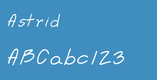Astrid