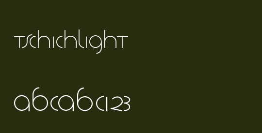TschichLight