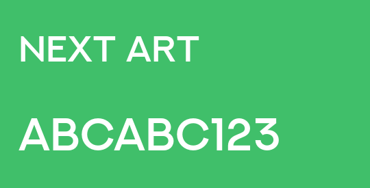 NEXT ART