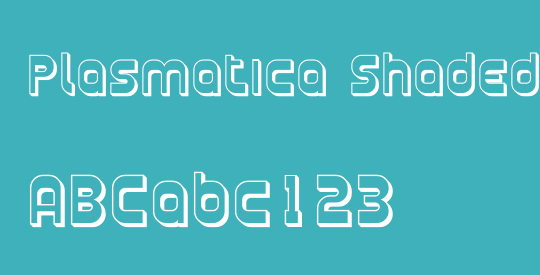 Plasmatica Shaded