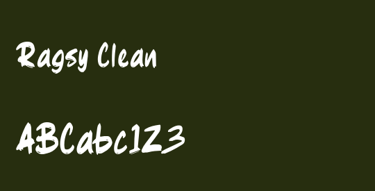 Ragsy Clean