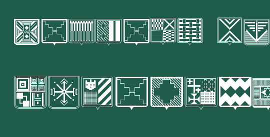 Fantasy Shields Two