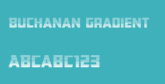 Buchanan Gradient