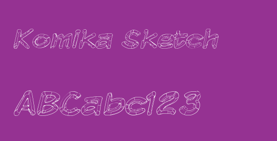 Komika Sketch