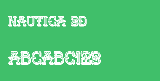 Nautica 3D