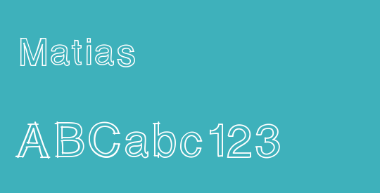 Matias