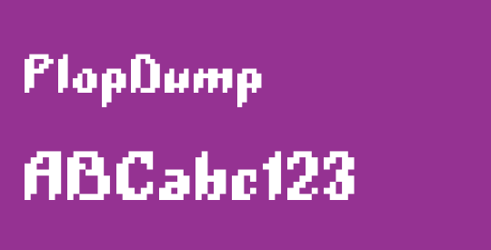 PlopDump