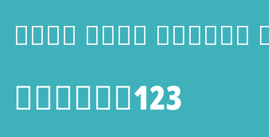 Noto Sans Arabic UI XCn Bk