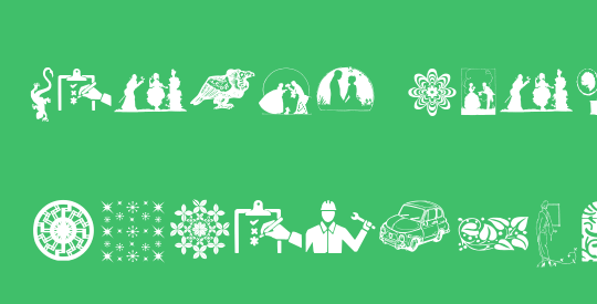 Random Dingbats