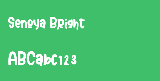 Senoya Bright