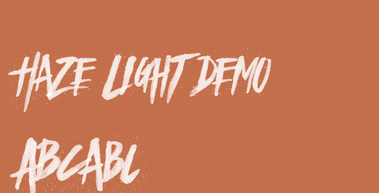 Haze Light Demo