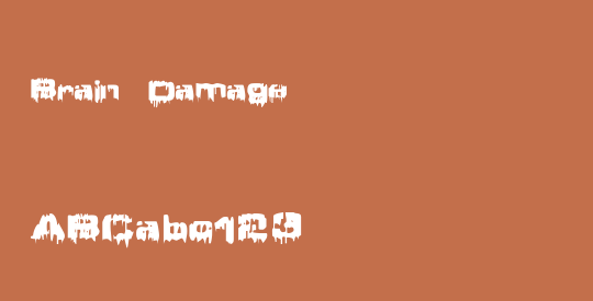 Brain Damage