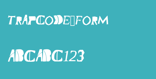 Trapcode_Form