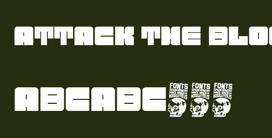 Attack the Block