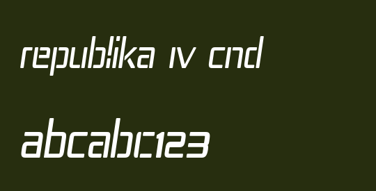Republika IV Cnd