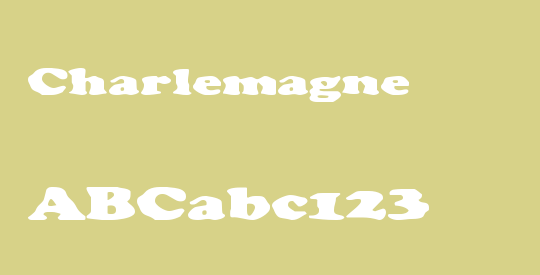 Charlemagne