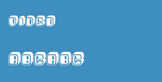 Video