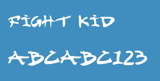 Fight Kid
