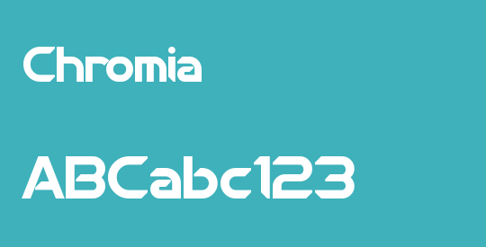 Chromia