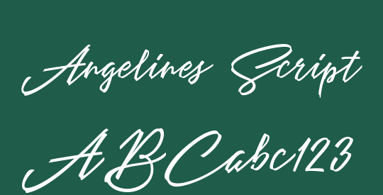 Angelines Script