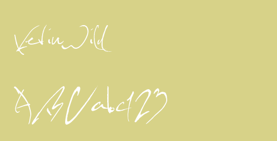 KevinWild