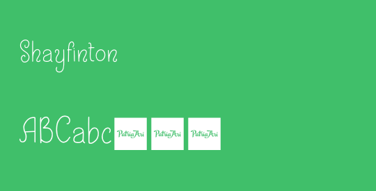 Shayfinton