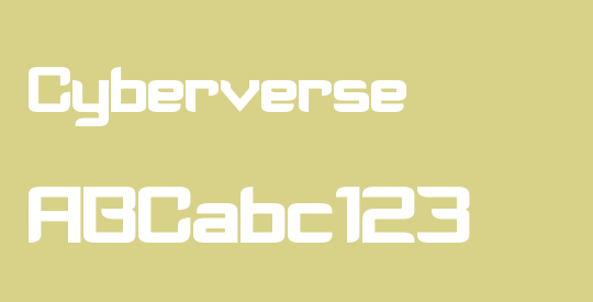 Cyberverse