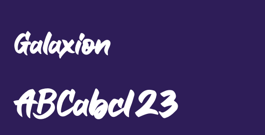 Galaxion