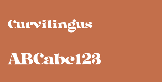Curvilingus