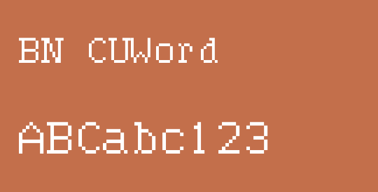 BN CUWord