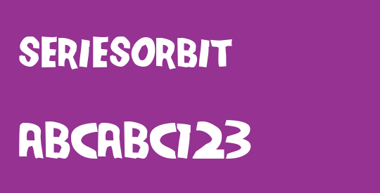 SeriesOrbit