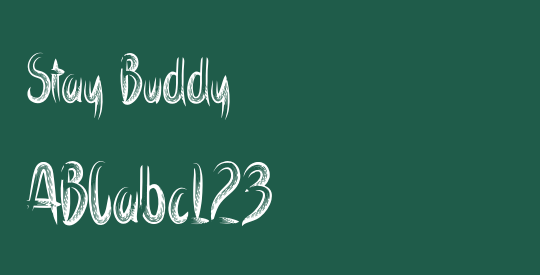 Stay Buddy