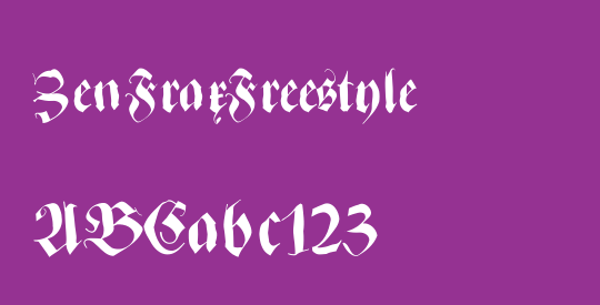 ZenFraxFreestyle