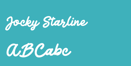 Jocky Starline