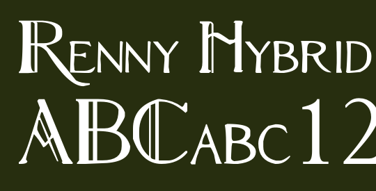 Renny Hybrid