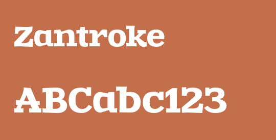 Zantroke