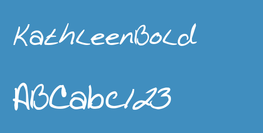 KathleenBold