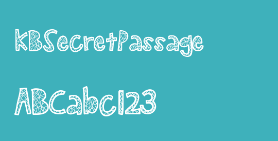 KBSecretPassage