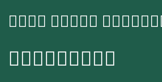 Noto Serif Ethiopic Cn XLt