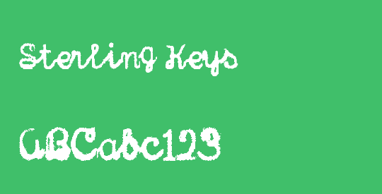 Sterling Keys