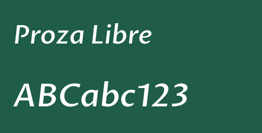Proza Libre
