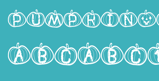 Pumpkin Halloween St